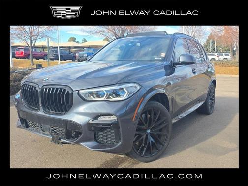 2021 BMW X5 M50i