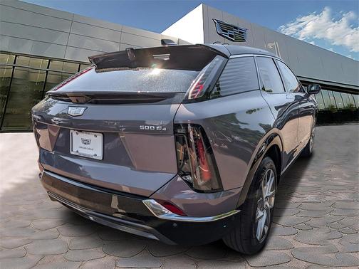 2025 Cadillac OPTIQ Luxury