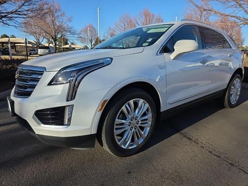 2018 Cadillac XT5 Premium Luxury