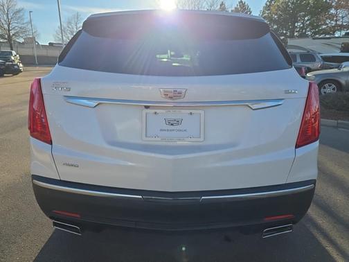 2018 Cadillac XT5 Premium Luxury