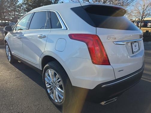 2018 Cadillac XT5 Premium Luxury