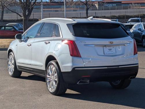 2018 Cadillac XT5 Premium Luxury