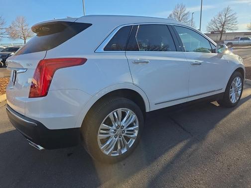 2018 Cadillac XT5 Premium Luxury