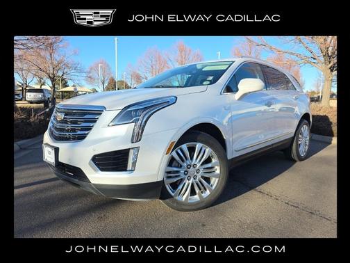 2018 Cadillac XT5 Premium Luxury