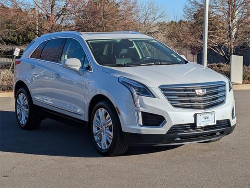 2018 Cadillac XT5 Premium Luxury