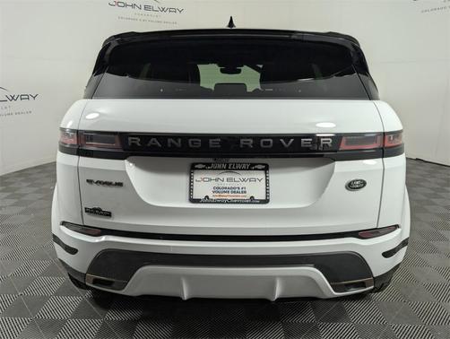 2023 Land Rover Range Rover Evoque R-Dynamic S