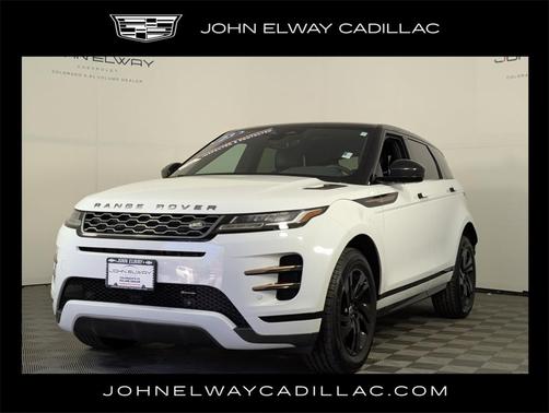 2023 Land Rover Range Rover Evoque R-Dynamic S