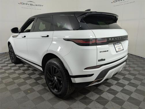 2023 Land Rover Range Rover Evoque R-Dynamic S