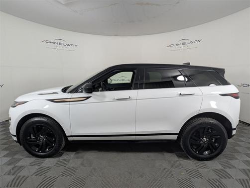 2023 Land Rover Range Rover Evoque R-Dynamic S