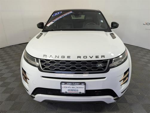 2023 Land Rover Range Rover Evoque R-Dynamic S