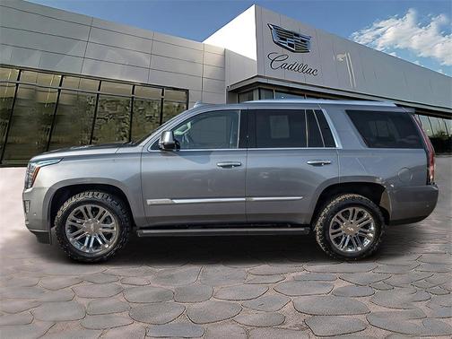 2018 Cadillac Escalade Premium Luxury