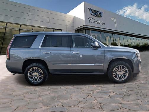 2018 Cadillac Escalade Premium Luxury