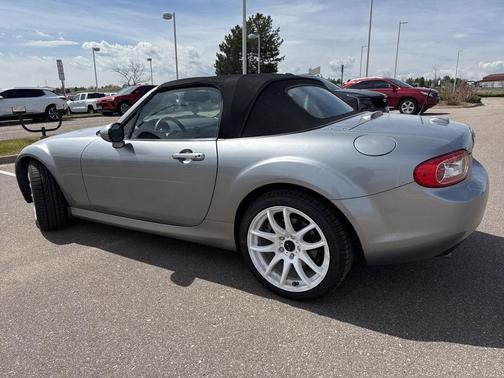 2012 Mazda MX-5 Miata Grand Touring