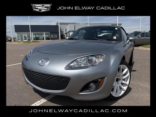 2012 Mazda MX-5 Miata Grand Touring