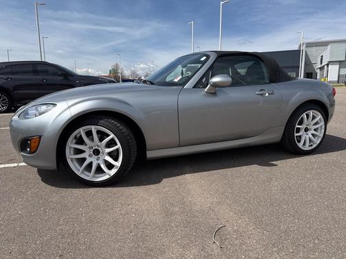 2012 Mazda MX-5 Miata Grand Touring