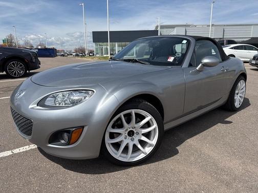 2012 Mazda MX-5 Miata Grand Touring