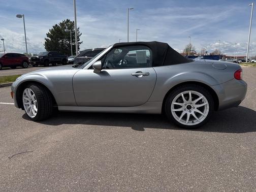 2012 Mazda MX-5 Miata Grand Touring