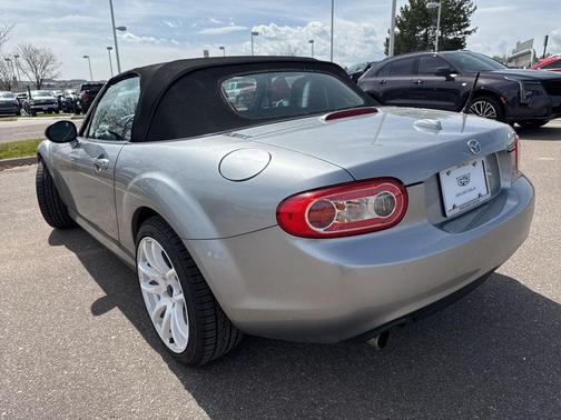 2012 Mazda MX-5 Miata Grand Touring
