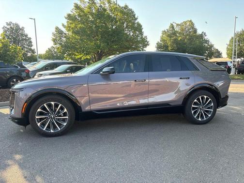 Celestial 2024 Cadillac LYRIQ Sport