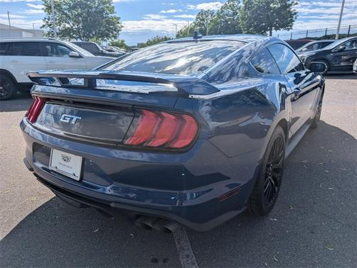 2022 Ford Mustang GT Premium