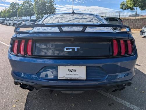 2022 Ford Mustang GT Premium