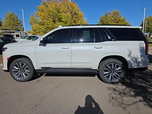 2022 Cadillac Escalade Sport Platinum