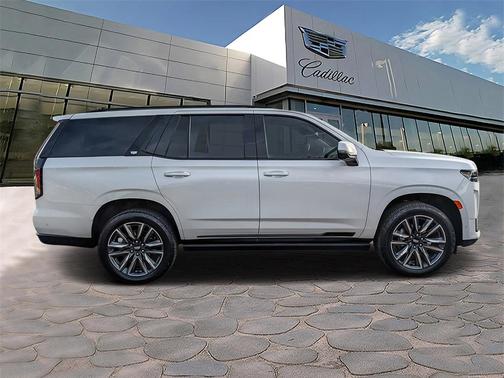 2022 Cadillac Escalade Sport Platinum