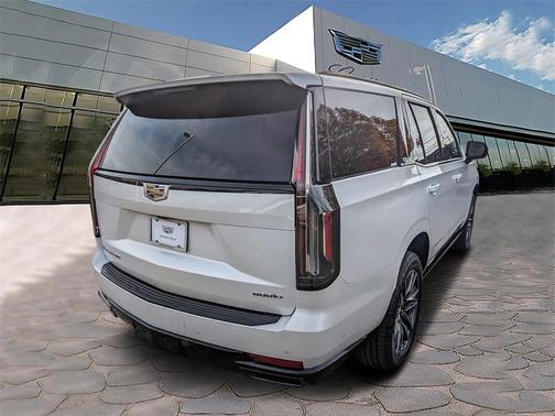 2022 Cadillac Escalade Sport Platinum