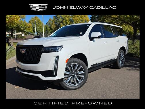 2022 Cadillac Escalade Sport Platinum