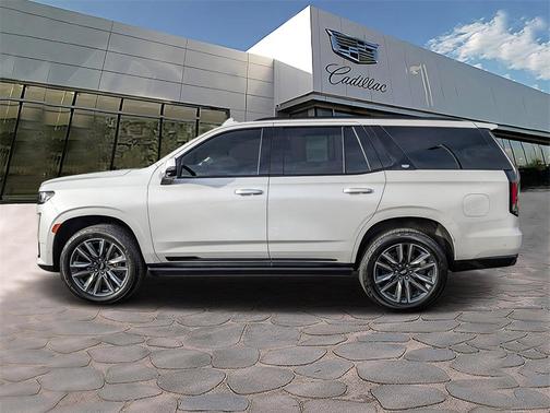 2022 Cadillac Escalade Sport Platinum