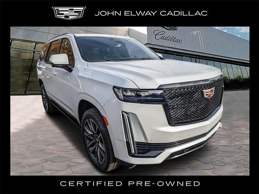 2022 Cadillac Escalade Sport Platinum