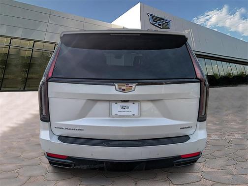 2022 Cadillac Escalade Sport Platinum