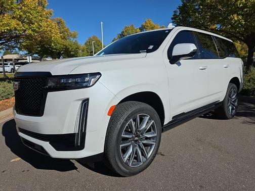 2022 Cadillac Escalade Sport Platinum