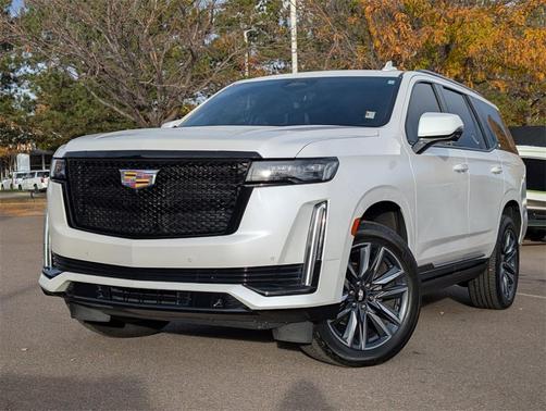 2022 Cadillac Escalade Sport Platinum