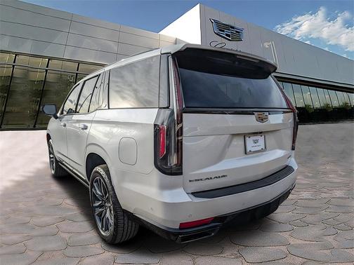 2022 Cadillac Escalade Sport Platinum