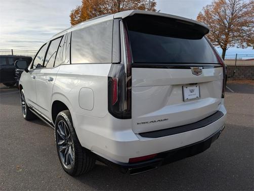 2022 Cadillac Escalade Sport Platinum