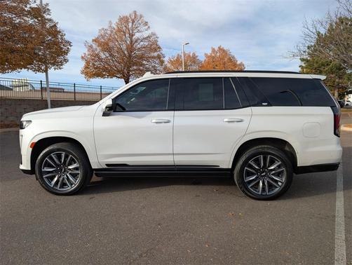 2022 Cadillac Escalade Sport Platinum