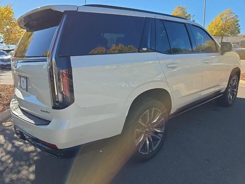 2022 Cadillac Escalade Sport Platinum