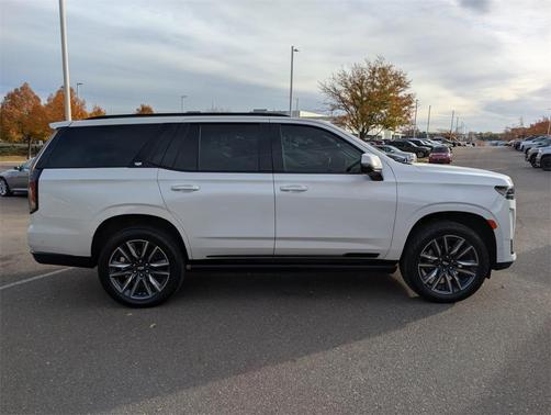 2022 Cadillac Escalade Sport Platinum