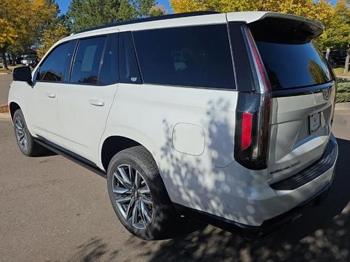 2022 Cadillac Escalade Sport Platinum