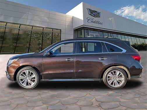 2018 Acura MDX 3.5L w/Technology Package