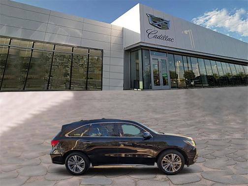 2018 Acura MDX 3.5L w/Technology Package