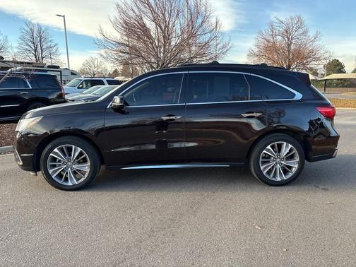 2018 Acura MDX 3.5L w/Technology Package
