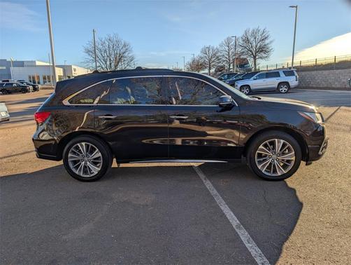 2018 Acura MDX 3.5L w/Technology Package