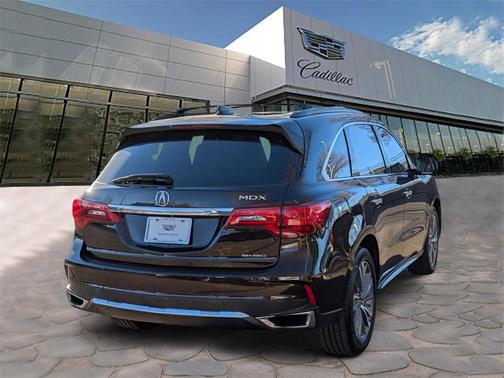 2018 Acura MDX 3.5L w/Technology Package