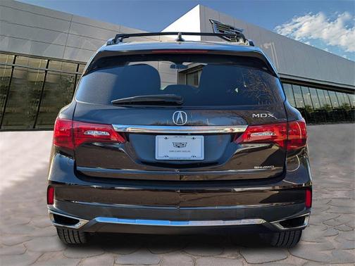 2018 Acura MDX 3.5L w/Technology Package