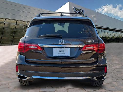 2018 Acura MDX 3.5L w/Technology Package