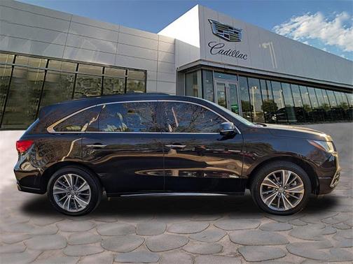 2018 Acura MDX 3.5L w/Technology Package