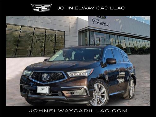 2018 Acura MDX 3.5L w/Technology Package