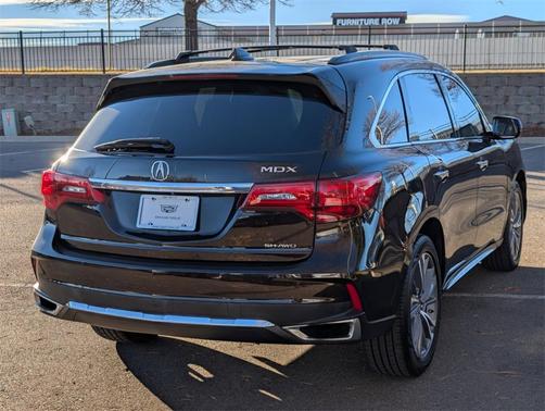 2018 Acura MDX 3.5L w/Technology Package